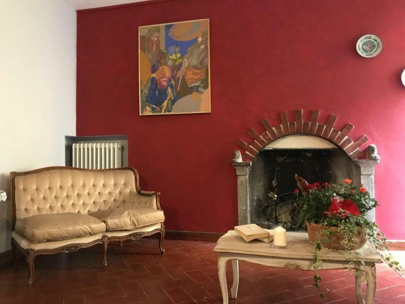 Albergo Antica Lanterna Кастельнуово-ди-Гарфаньяна Экстерьер фото